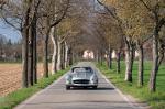 Mercedes-Benz 300 SL 1955 года